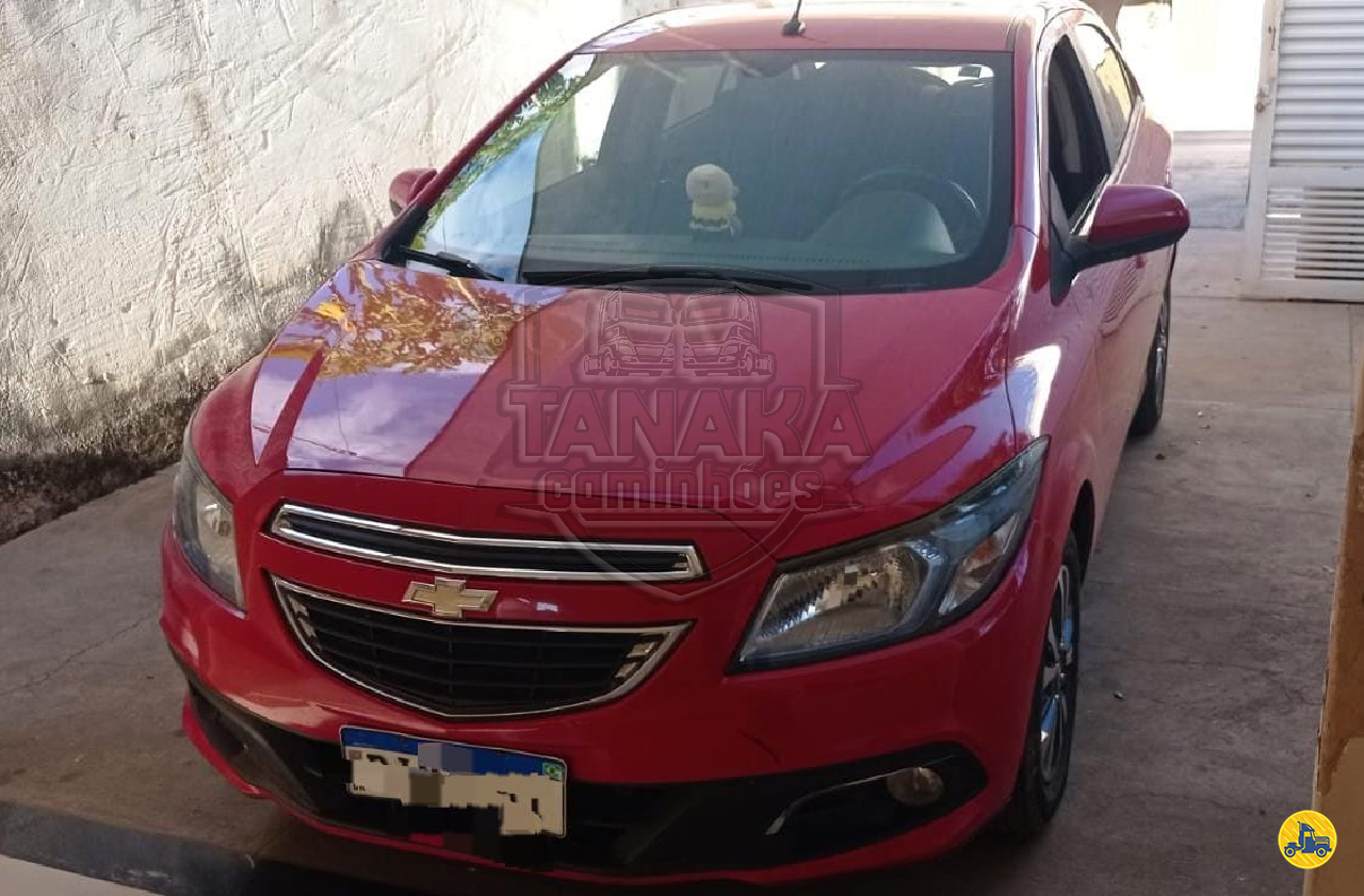 CARRO GM - Chevrolet Onix 1.4 LTZ Tanaka Caminhões MONTES CLAROS MINAS GERAIS MG