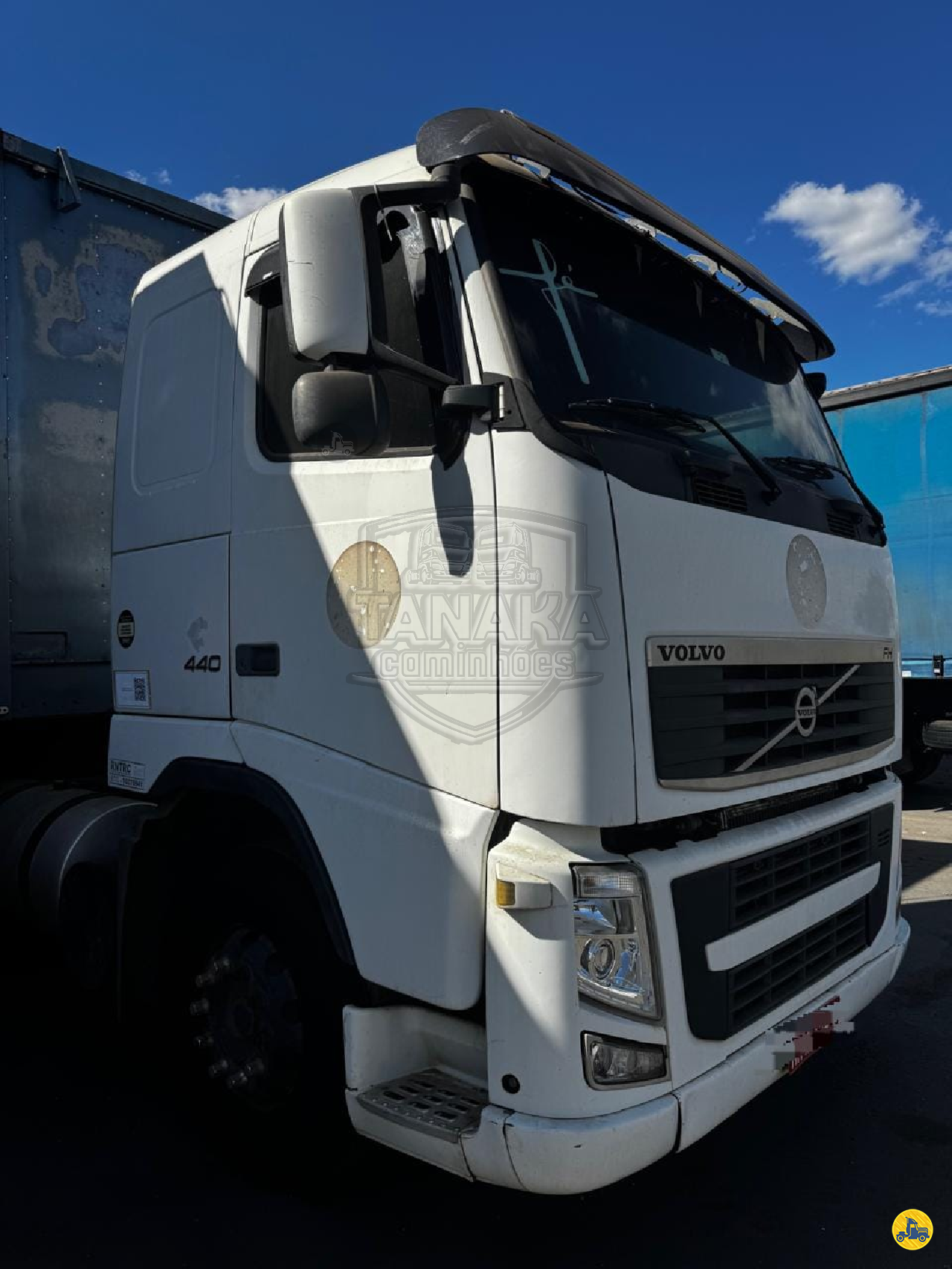 CAMINHAO VOLVO VOLVO FH 440 Conjunto Cavalo 6x2 Tanaka Caminhões MONTES CLAROS MINAS GERAIS MG