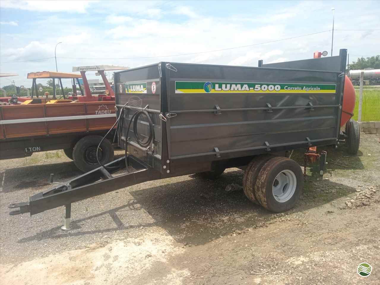 IMPLEMENTOS AGRICOLAS CARRETA AGRÍCOLA CARRETA BASCULANTE Makes - São Miguel SAO MIGUEL ARCANJO SÃO PAULO SP