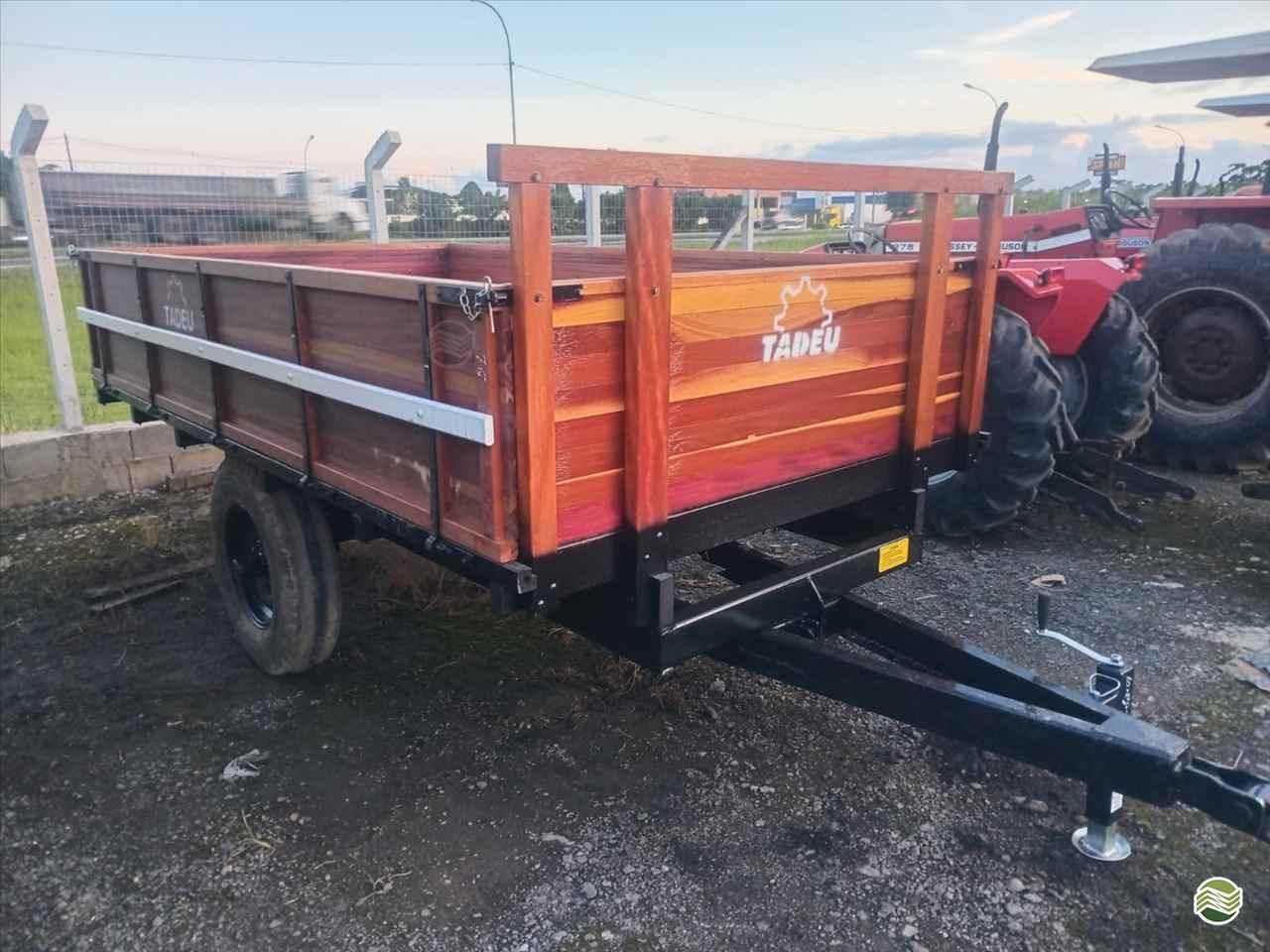 CARRETA 4T de Makes - São Miguel