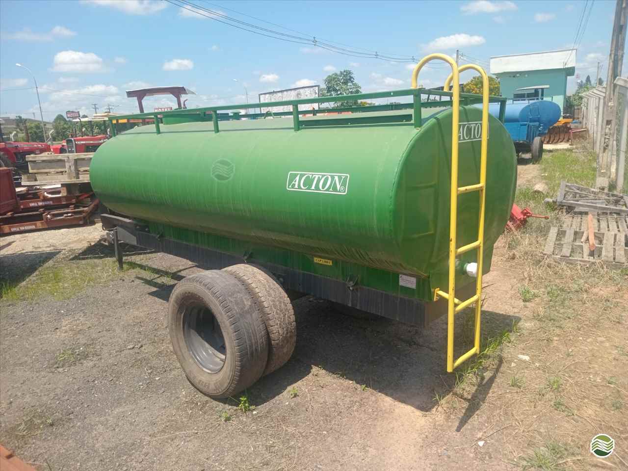 IMPLEMENTOS AGRICOLAS CARRETA TANQUE TANQUE 4200 LITROS Makes - São Miguel SAO MIGUEL ARCANJO SÃO PAULO SP