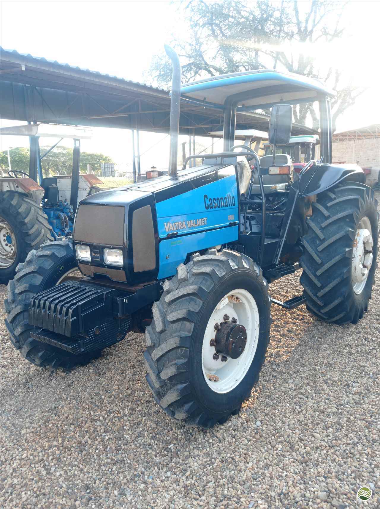 TRATOR VALTRA VALTRA 800 Tração 4x4 Souza Neto Tratores e Implementos SAO MANUEL SÃO PAULO SP