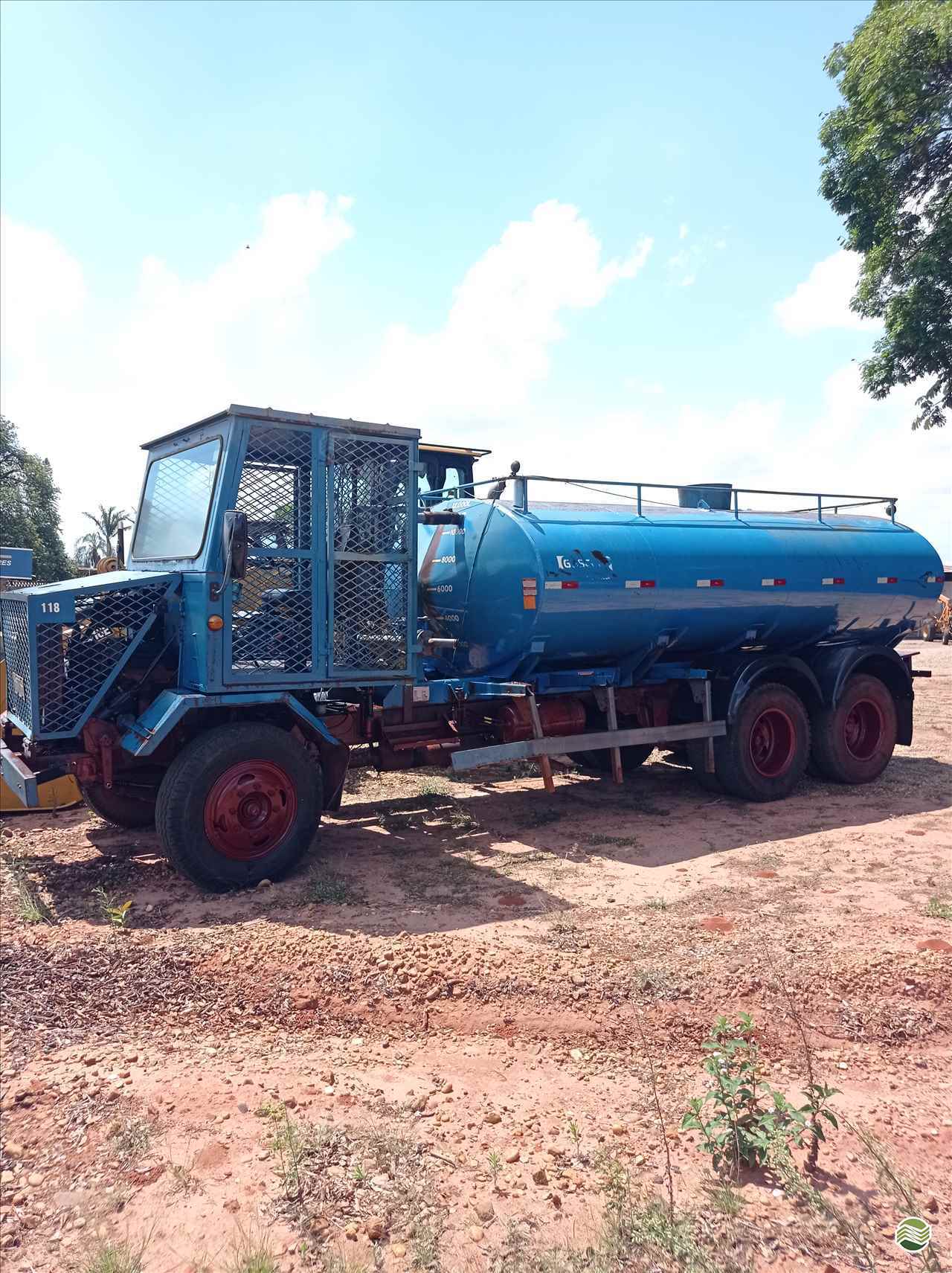 CAMINHAO MERCEDES-BENZ MB 1113 Tanque Pipa Truck 6x2 Souza Neto Tratores e Implementos SAO MANUEL SÃO PAULO SP