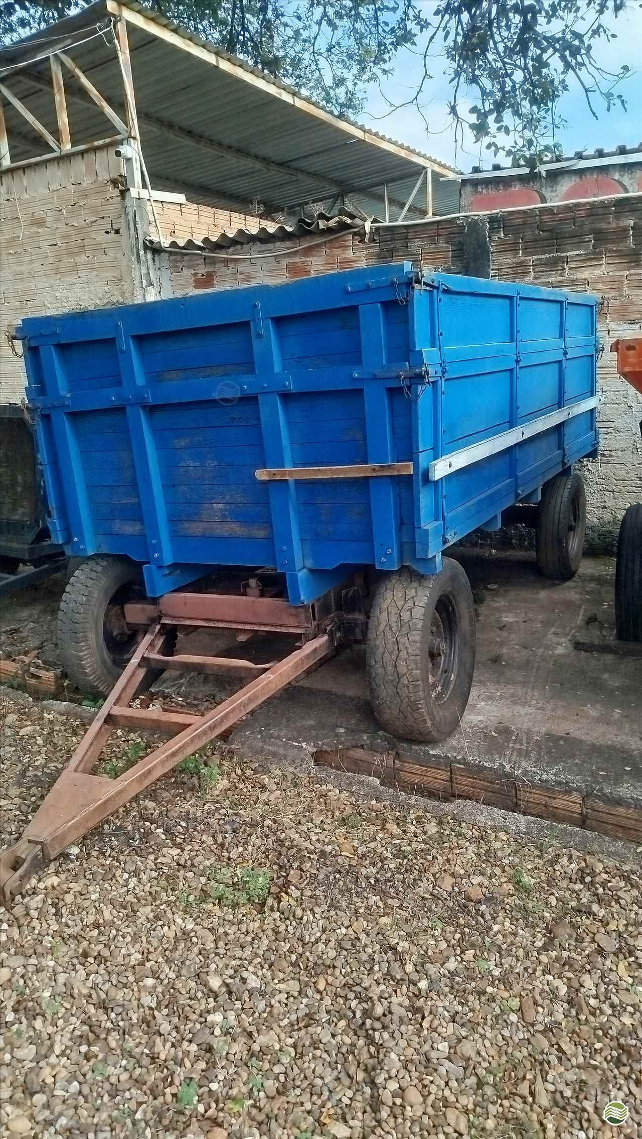 IMPLEMENTOS AGRICOLAS CARRETA AGRÍCOLA CARRETA 4T Souza Neto Tratores e Implementos SAO MANUEL SÃO PAULO SP