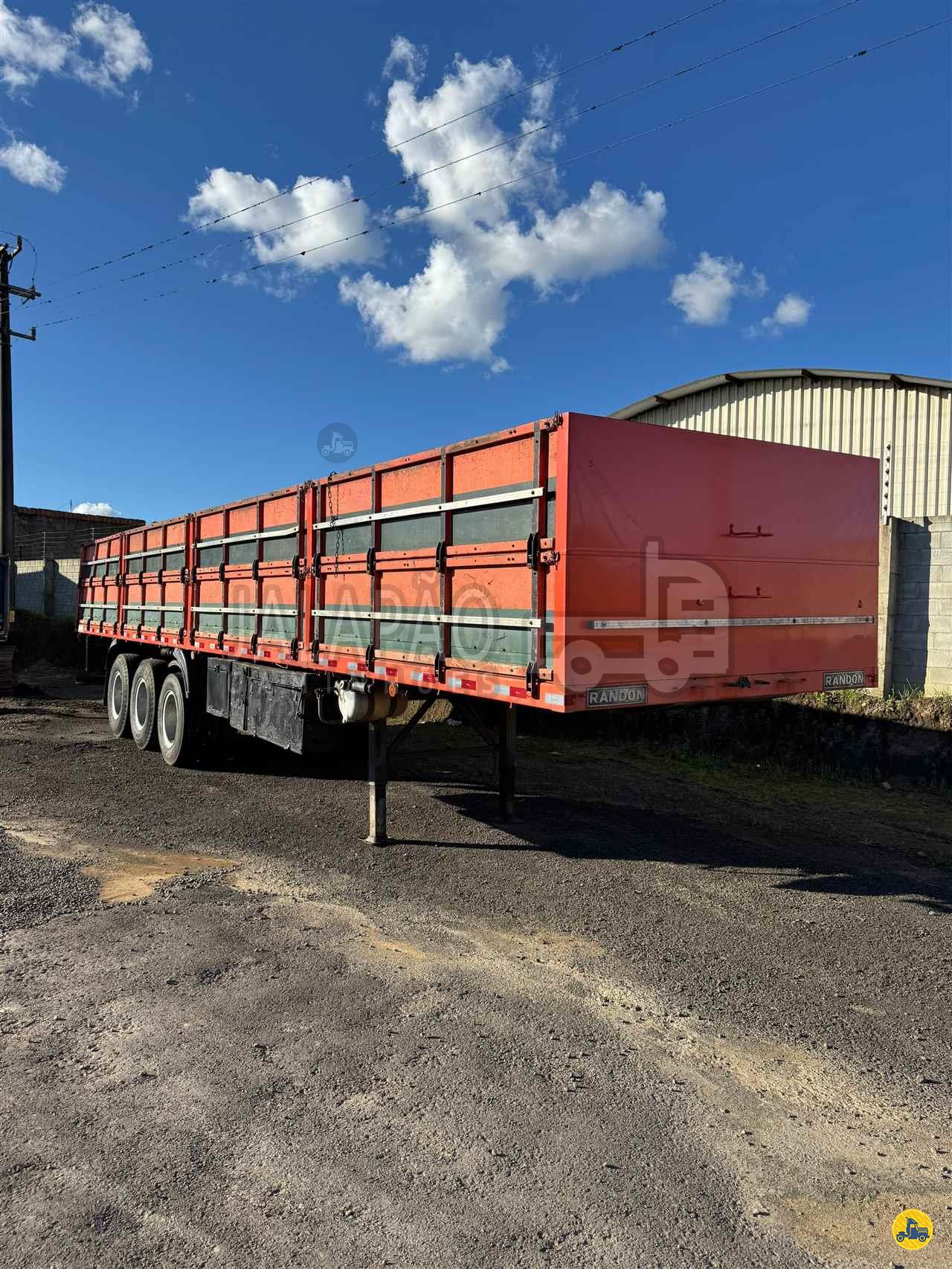 CARRETA SEMI-REBOQUE GRANELEIRO Jalapão Caminhões LAGES SANTA CATARINA SC