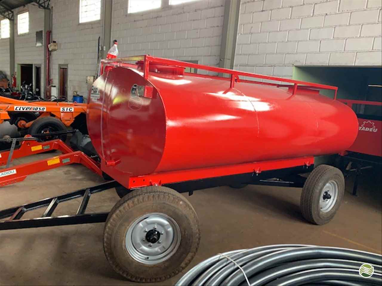 TANQUE 4000 LITROS de MZ Implementos e Peças