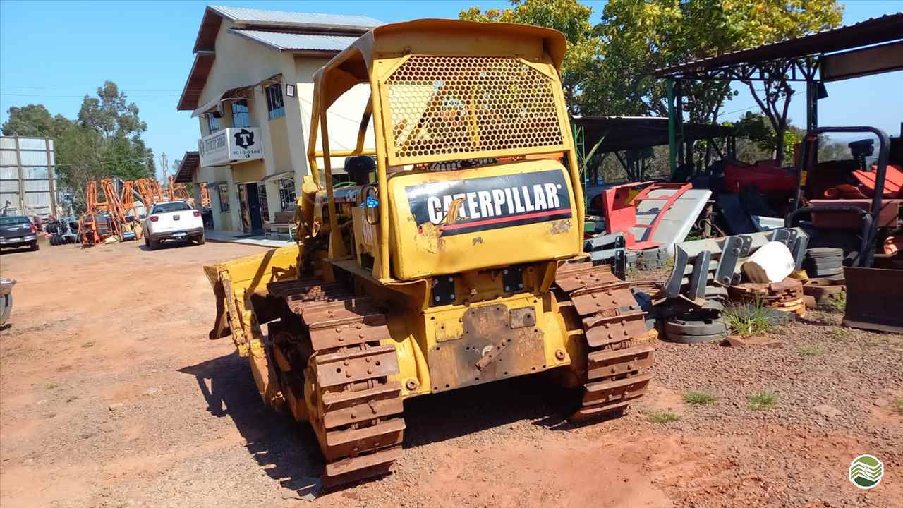 TRATOR ESTEIRA CATERPILLAR D4D Tratorama Máquinas e Implementos UMUARAMA PARANÁ PR