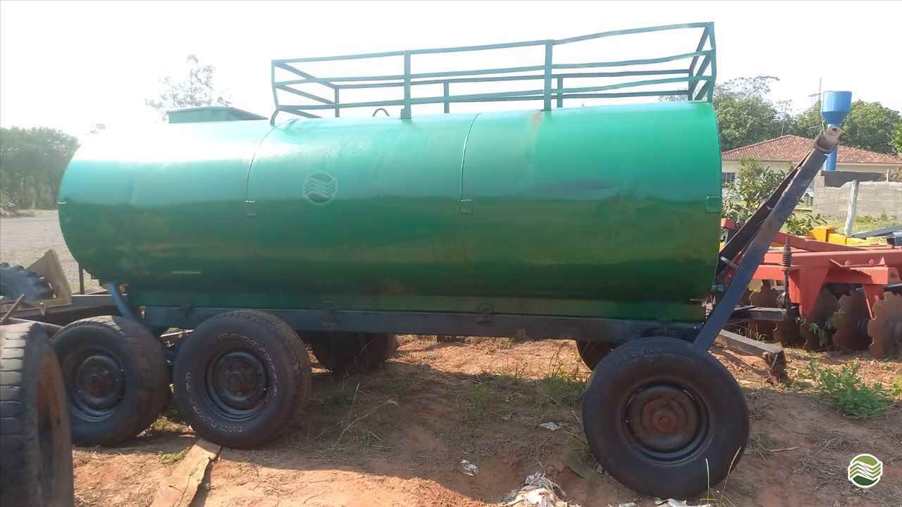 IMPLEMENTOS AGRICOLAS CARRETA TANQUE TANQUE 6500 LITROS Tratorama Máquinas e Implementos UMUARAMA PARANÁ PR