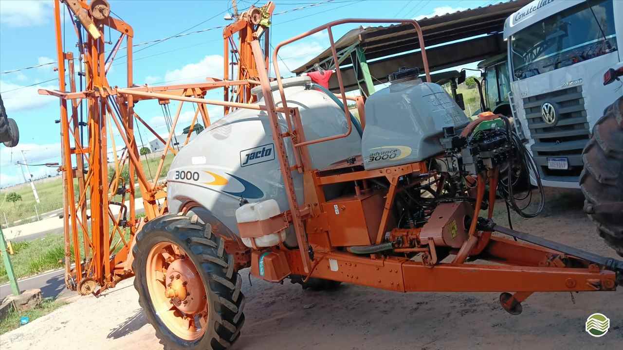 PULVERIZADOR JACTO ADVANCE 3000 AM18 VORTEX Arrasto Tratorama Máquinas e Implementos UMUARAMA PARANÁ PR