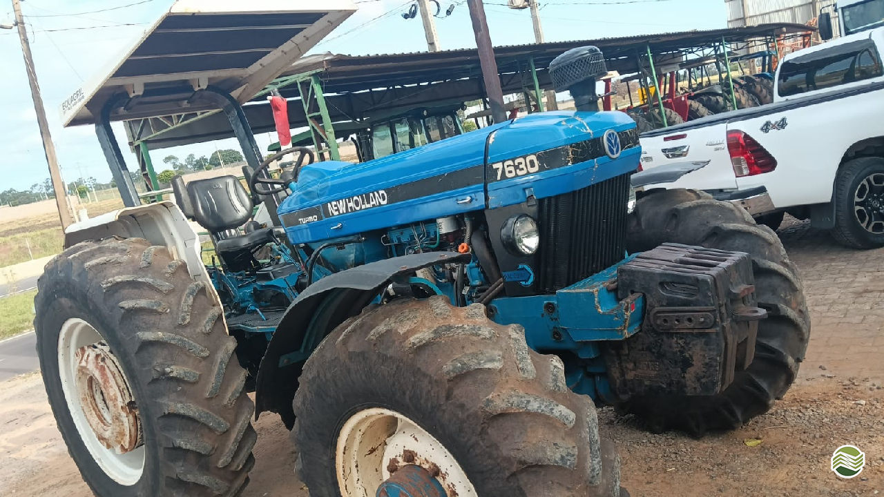 NEW 7630 de Tratorama Máquinas e Implementos