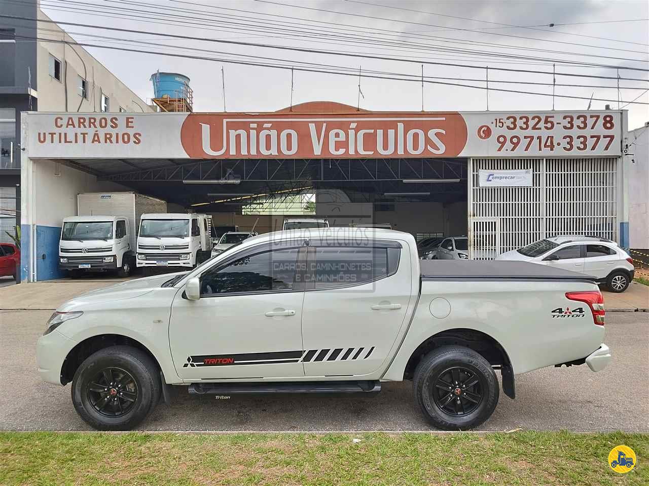 CARRO MITSUBISHI L200 Triton 2.4 GL União Veículos SOROCABA SÃO PAULO SP