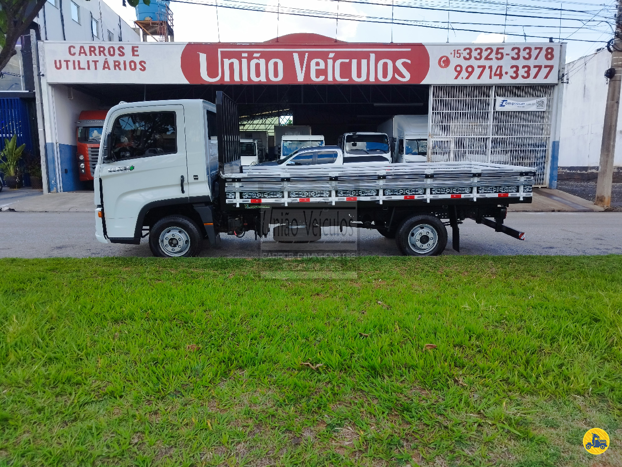 CAMINHAO VOLKSWAGEN DELIVERY EXPRESS 3/4 4x2 União Veículos SOROCABA SÃO PAULO SP