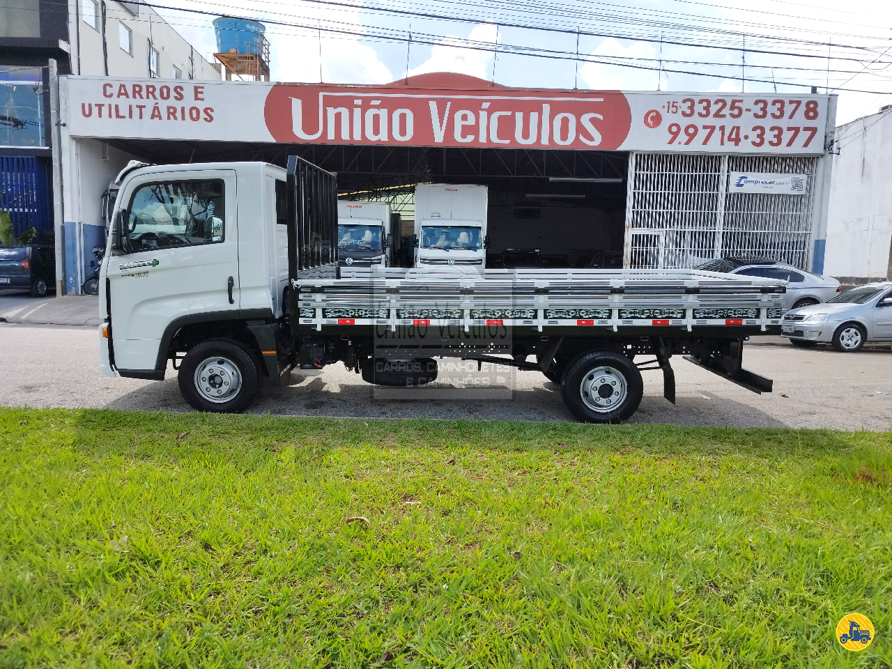 CAMINHAO VOLKSWAGEN DELIVERY EXPRESS Grade Baixa 3/4 4x2 União Veículos SOROCABA SÃO PAULO SP