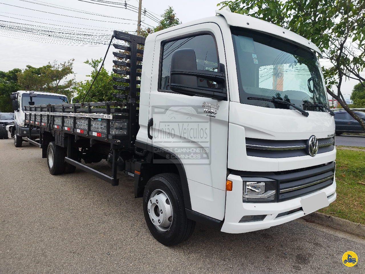CAMINHAO VOLKSWAGEN VW 11180 Grade Baixa 3/4 4x2 União Veículos SOROCABA SÃO PAULO SP