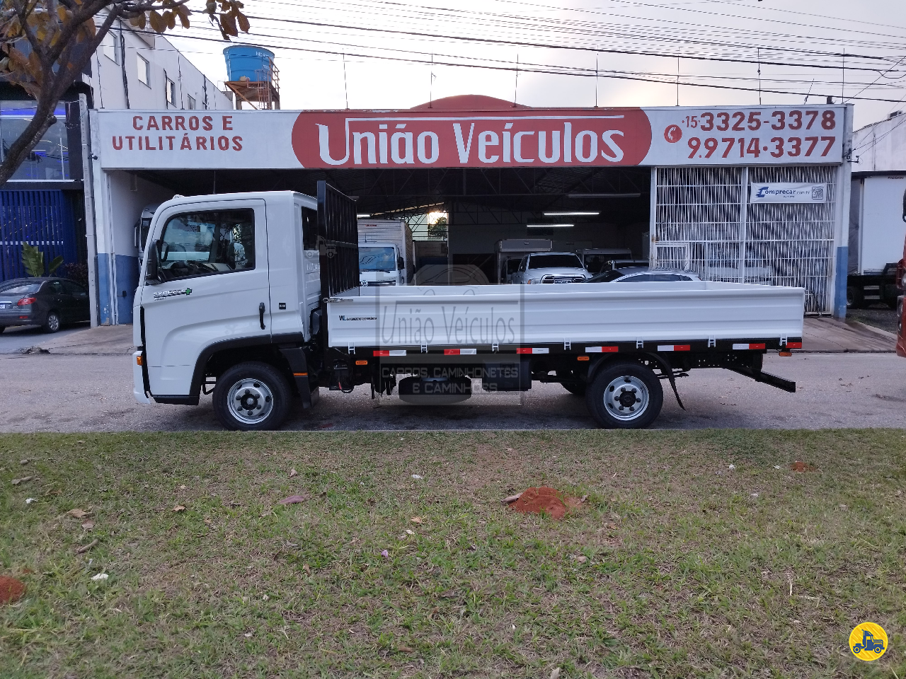 CAMINHAO VOLKSWAGEN DELIVERY EXPRESS Carga Seca 3/4 4x2 União Veículos SOROCABA SÃO PAULO SP