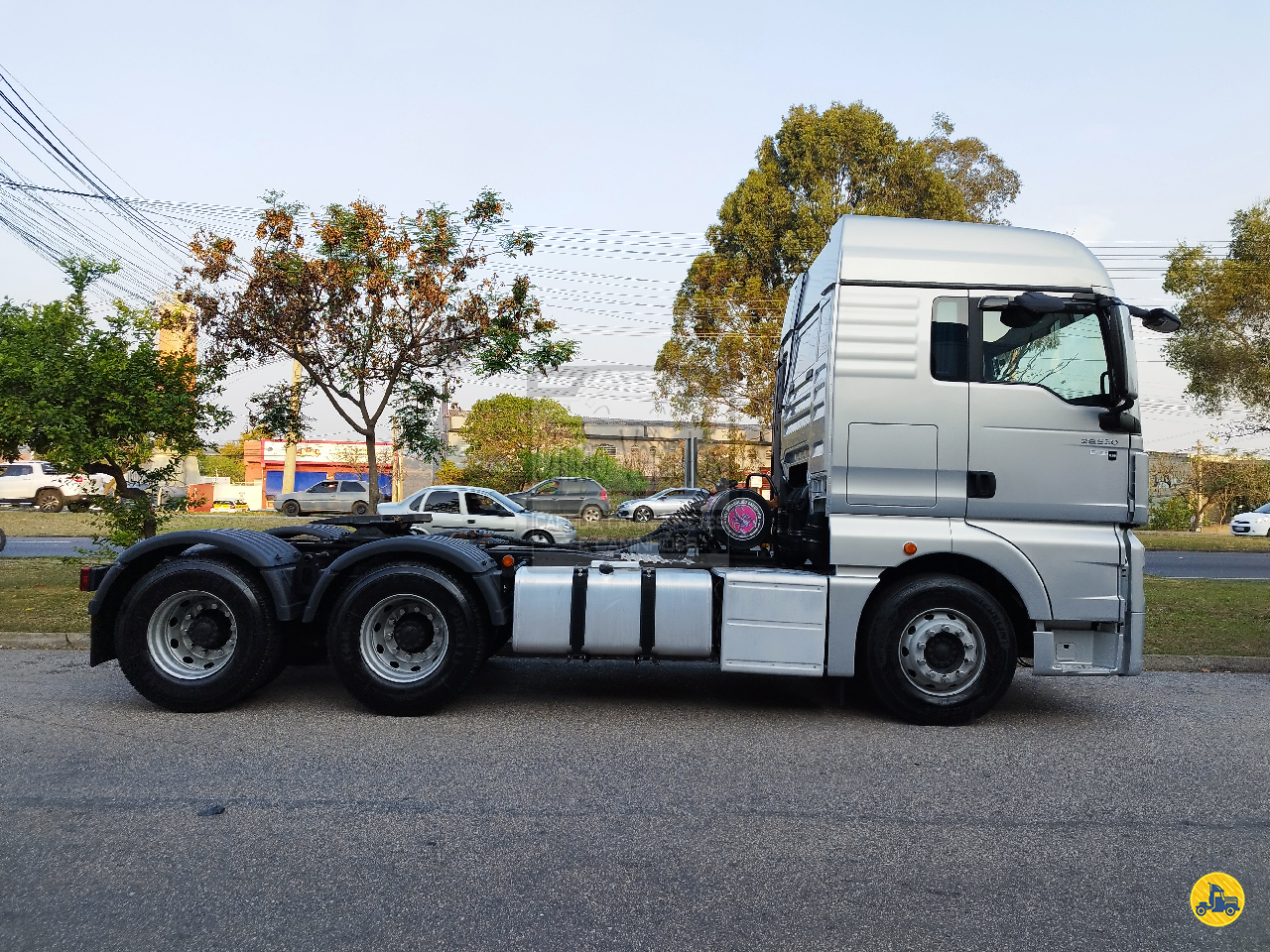 CAMINHAO VOLKSWAGEN VW 29530 Cavalo Mecânico Cavalo 6x4 União Veículos SOROCABA SÃO PAULO SP