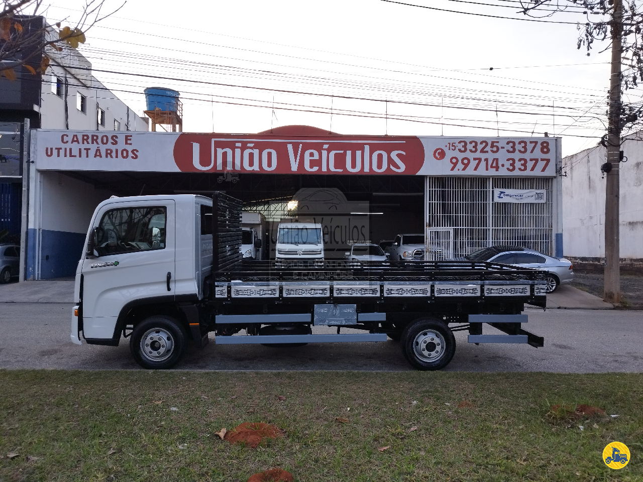 CAMINHAO VOLKSWAGEN DELIVERY EXPRESS Grade Baixa 3/4 4x2 União Veículos SOROCABA SÃO PAULO SP