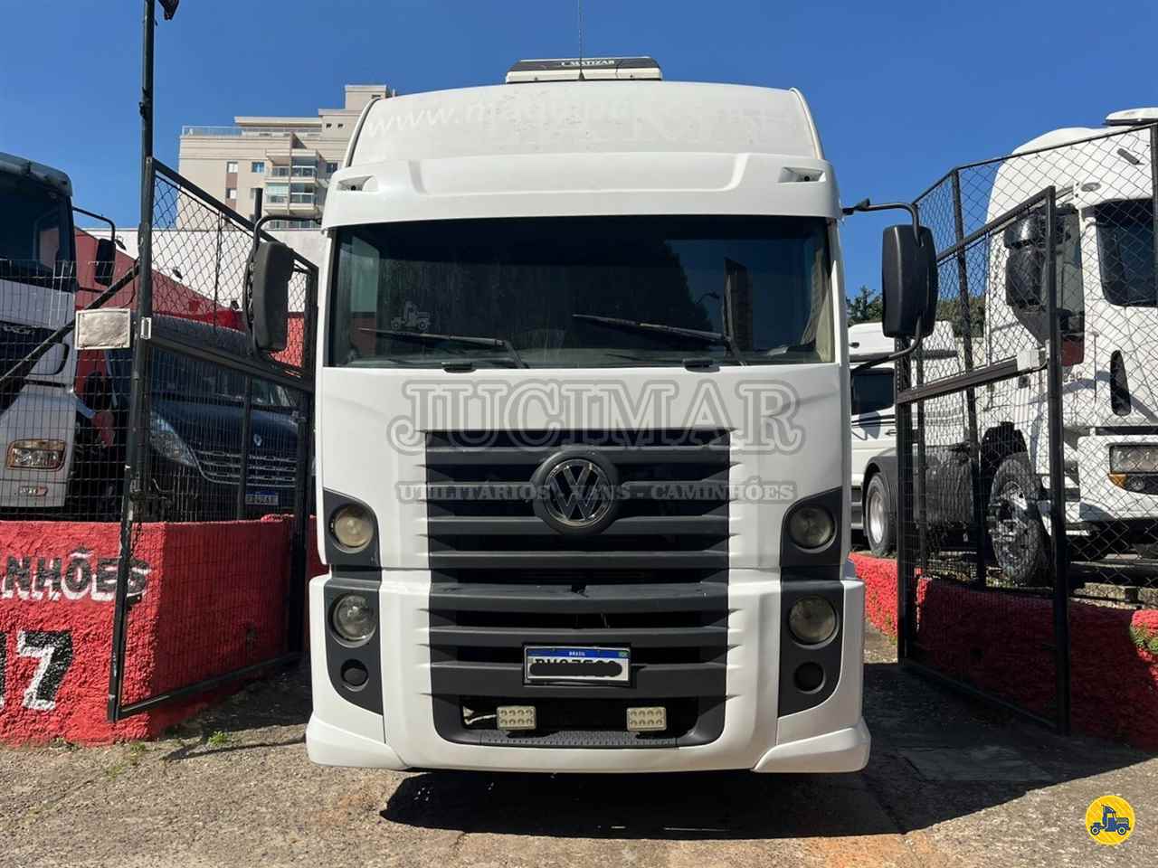 CAMINHAO VOLKSWAGEN VW 19320 Cavalo Mecânico Cavalo 4x2 Jucimar Utilitários e Caminhões SAO BERNARDO DO CAMPO SÃO PAULO SP