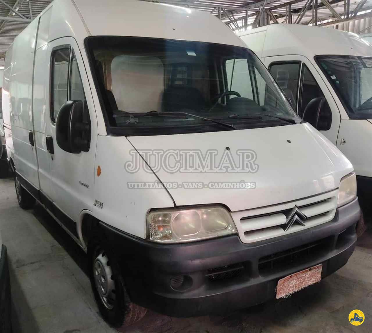 UTILITARIOS CITROEN Jumper 2.3 Furgão Jucimar Utilitários e Caminhões SAO BERNARDO DO CAMPO SÃO PAULO SP