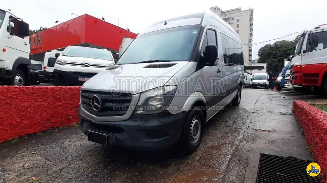 UTILITARIOS MERCEDES-BENZ Sprinter Furgão 415 Jucimar Utilitários e Caminhões SAO BERNARDO DO CAMPO SÃO PAULO SP