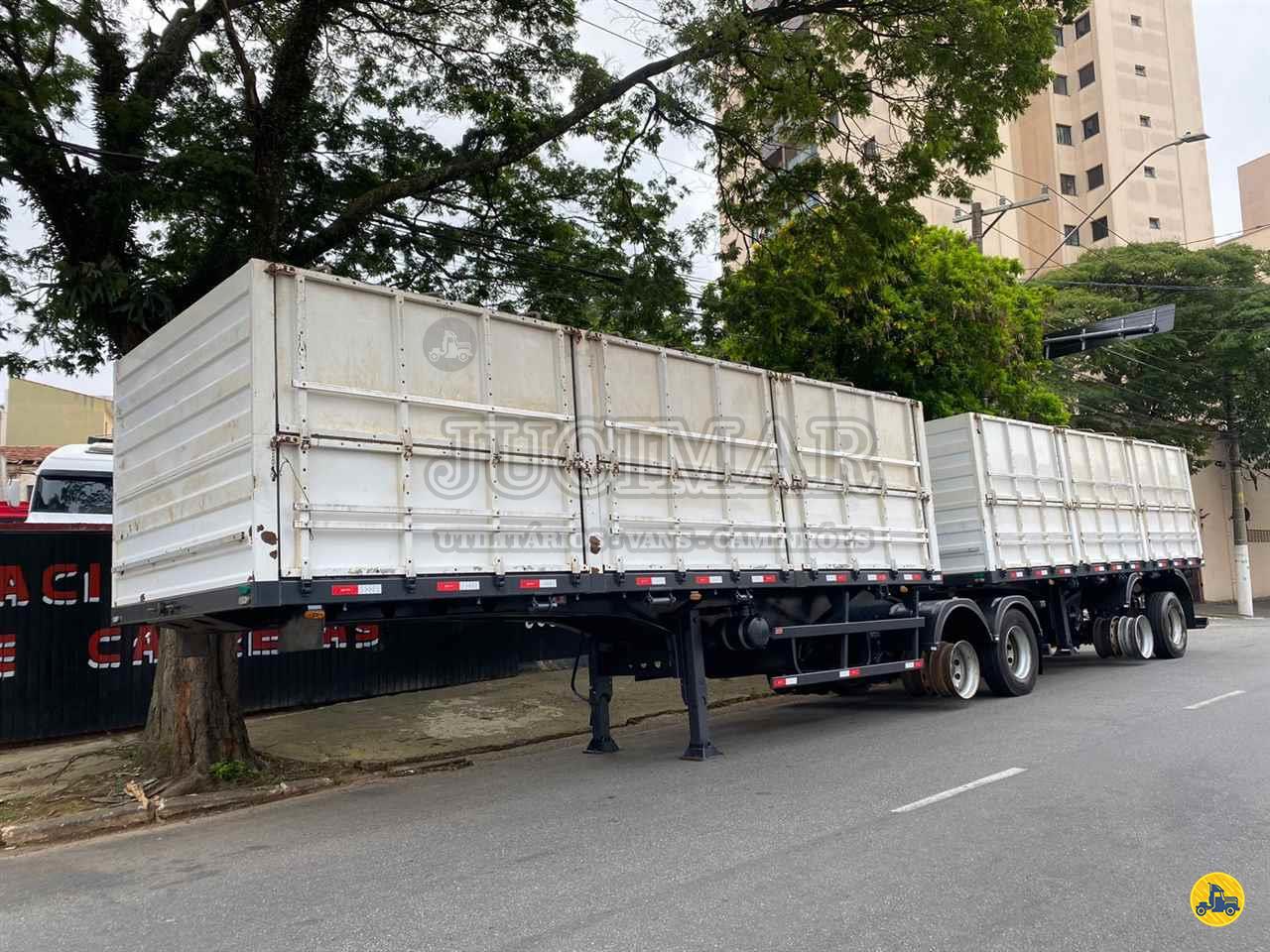 CARRETA BITREM GRANELEIRO Jucimar Utilitários e Caminhões SAO BERNARDO DO CAMPO SÃO PAULO SP