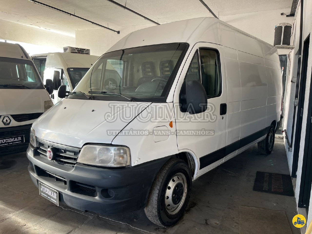 UTILITARIOS FIAT Ducato Maxicargo 2.3 Jucimar Utilitários e Caminhões SAO BERNARDO DO CAMPO SÃO PAULO SP