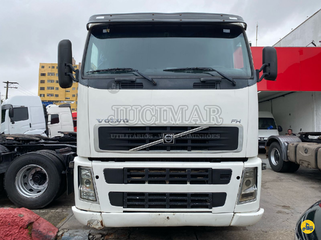 CAMINHAO VOLVO VOLVO FH 440 Cavalo Mecânico Cavalo 6x2 Jucimar Utilitários e Caminhões SAO BERNARDO DO CAMPO SÃO PAULO SP