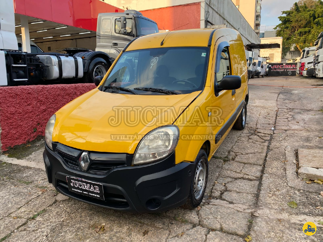 UTILITARIOS RENAULT Kangoo Express 1.6 Jucimar Utilitários e Caminhões SAO BERNARDO DO CAMPO SÃO PAULO SP