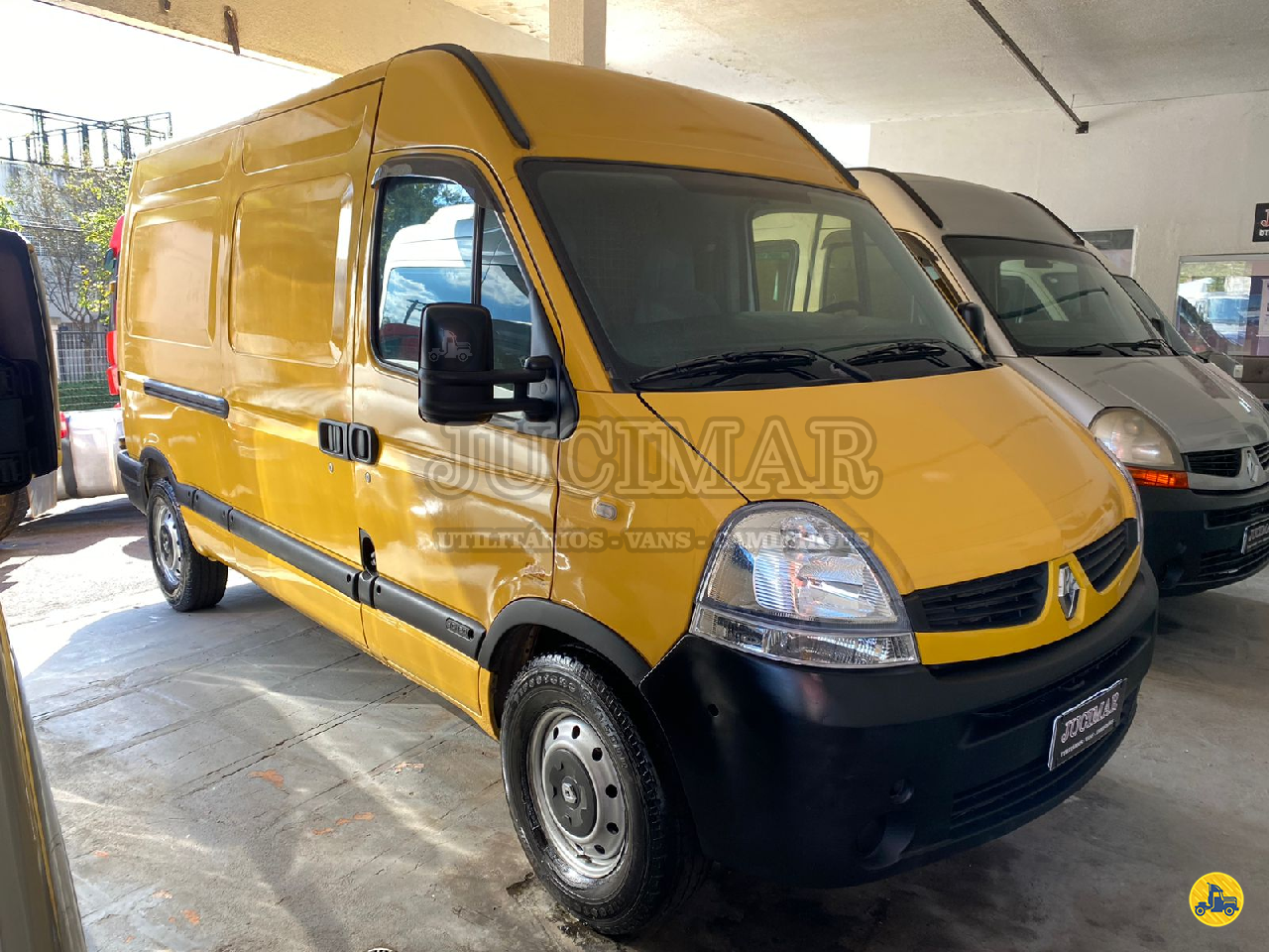 UTILITARIOS RENAULT Renault Master L2H2 Jucimar Utilitários e Caminhões SAO BERNARDO DO CAMPO SÃO PAULO SP