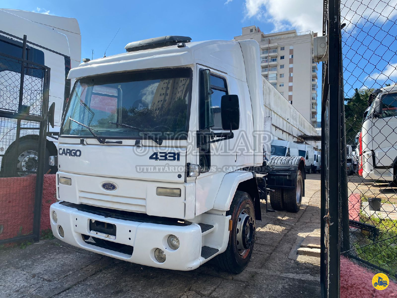CAMINHAO FORD CARGO 4331 Cavalo Mecânico Cavalo 4x2 Jucimar Utilitários e Caminhões SAO BERNARDO DO CAMPO SÃO PAULO SP