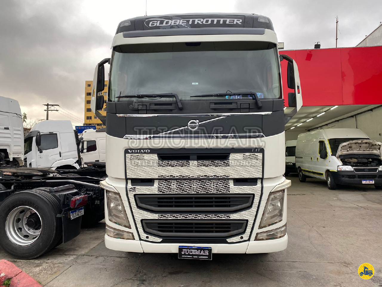 CAMINHAO VOLVO VOLVO FH 540 Cavalo Mecânico Cavalo 6x4 Jucimar Utilitários e Caminhões SAO BERNARDO DO CAMPO SÃO PAULO SP