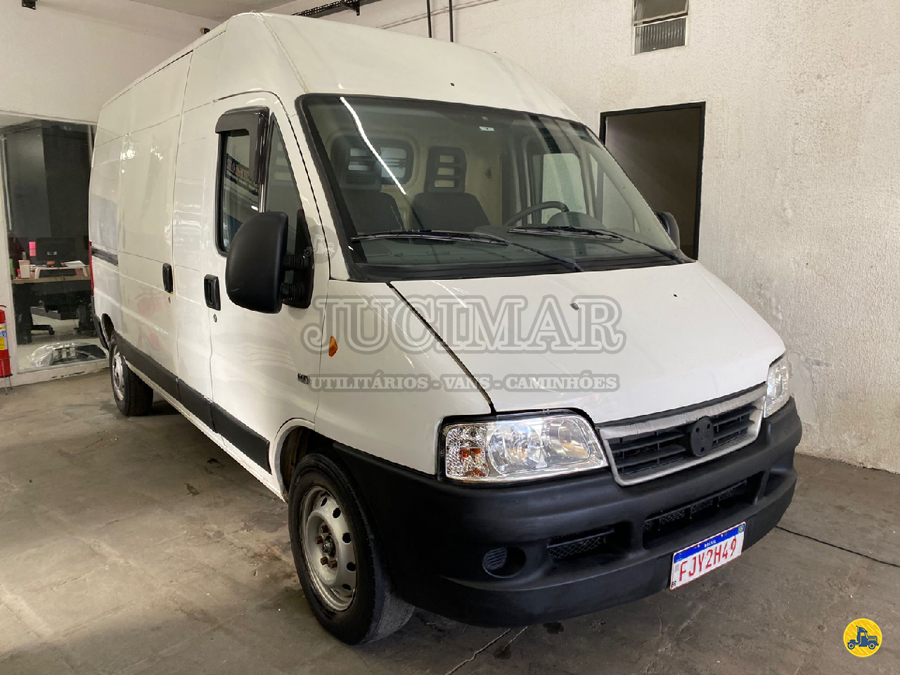 UTILITARIOS PEUGEOT Boxer 2.3 Furgão Longo Jucimar Utilitários e Caminhões SAO BERNARDO DO CAMPO SÃO PAULO SP