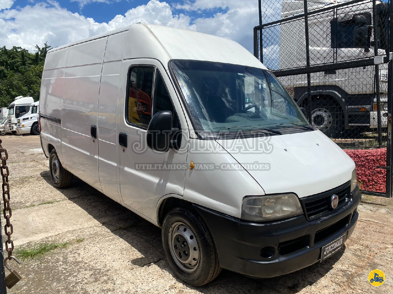 UTILITARIOS PEUGEOT Boxer 2.3 Furgão Longo Jucimar Utilitários e Caminhões SAO BERNARDO DO CAMPO SÃO PAULO SP