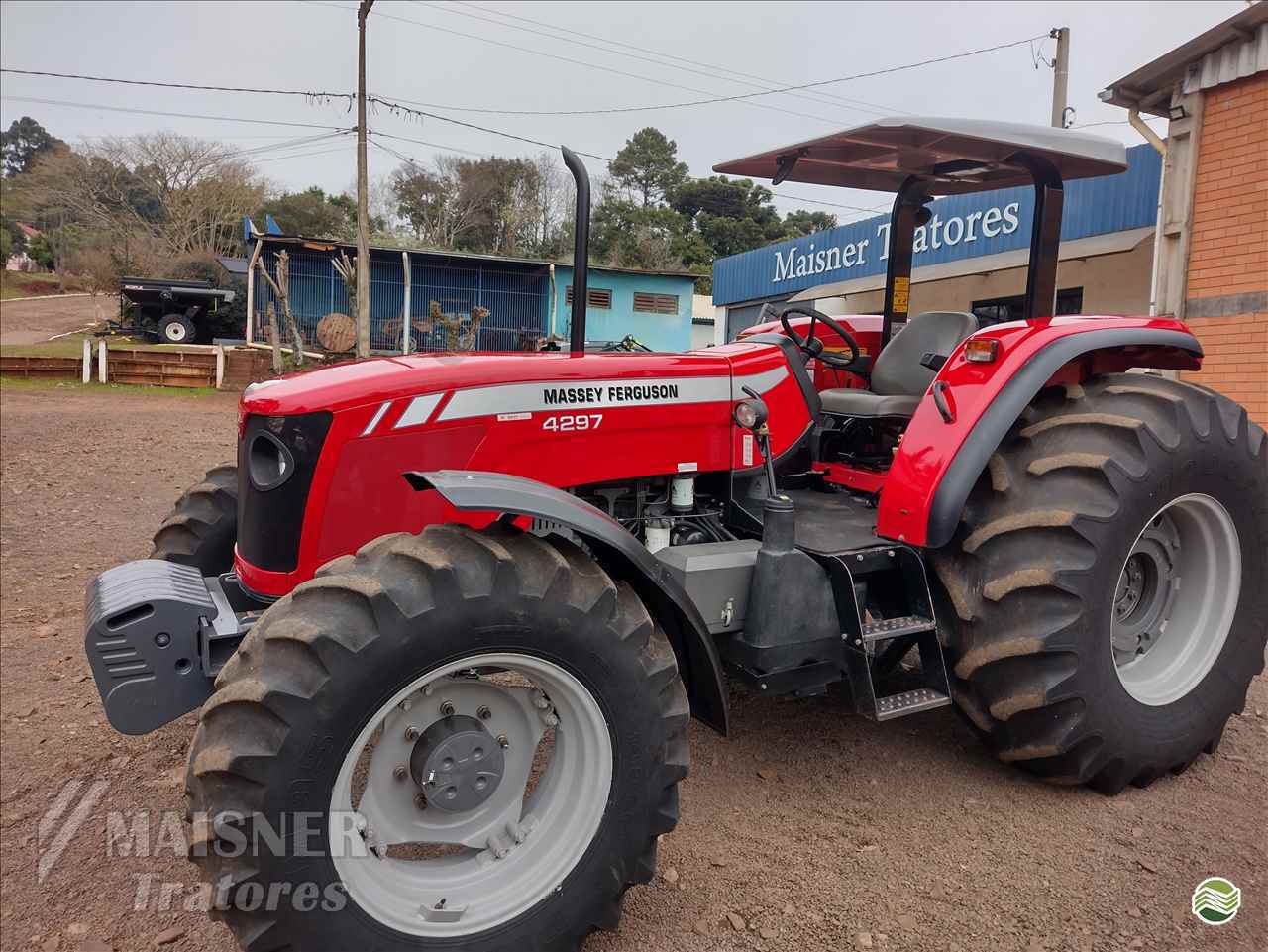 MF 4297 de Maisner Tratores