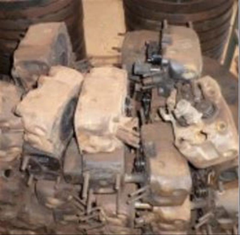 Cabeçote Motores MWM