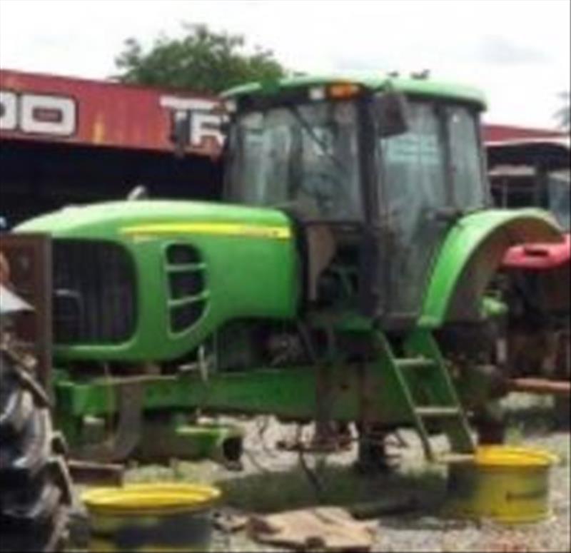 Peças Usasdas Trator John Deere