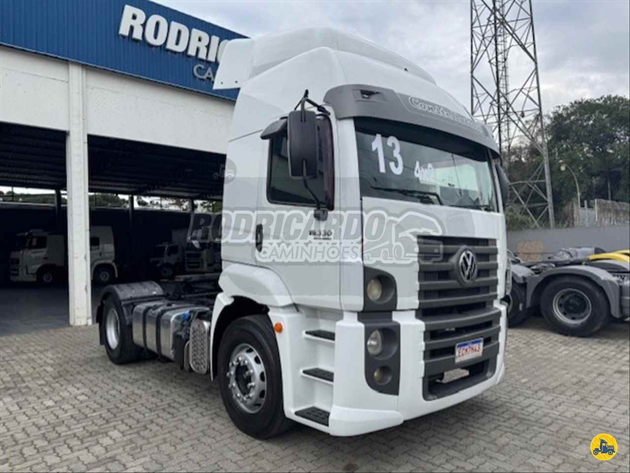 VW 19330 de Rodricardo Caminhões