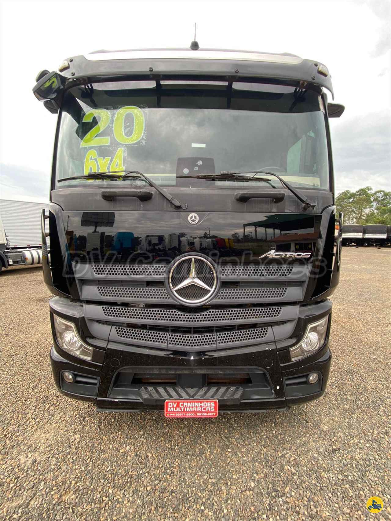 CAMINHAO MERCEDES-BENZ MB 2651 Cavalo Mecânico Cavalo 6x4 DV Caminhões ICARA SANTA CATARINA SC