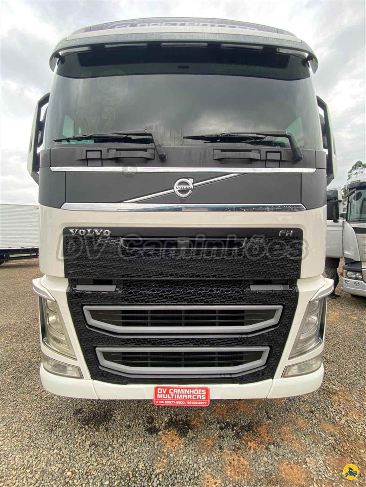 VOLVO FH 460 de DV Caminhões