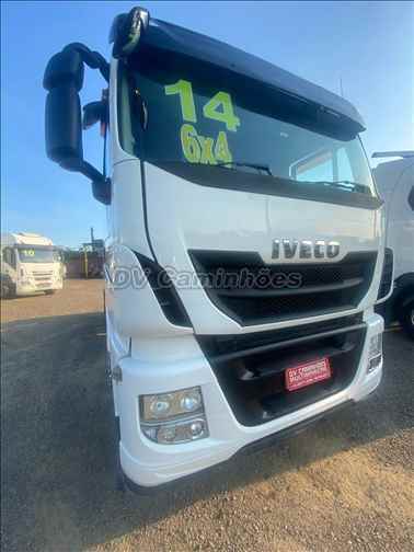STRALIS 480