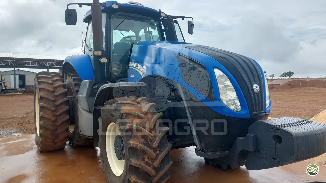 NEW T8 325 de Léo.Agro
