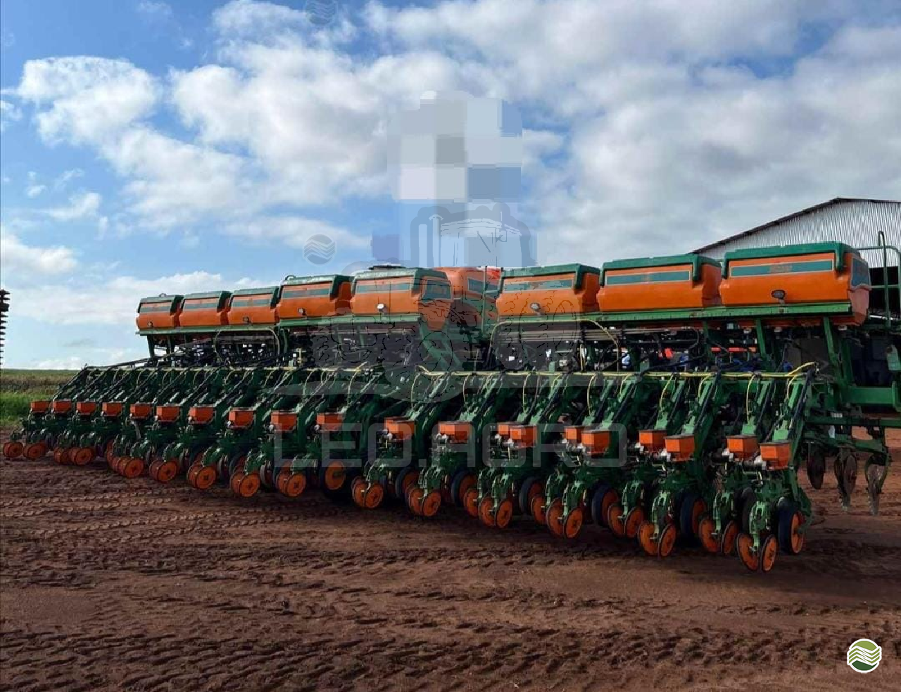 PLANTADEIRA STARA ESTRELA 32 Léo.Agro CAMBE PARANÁ PR