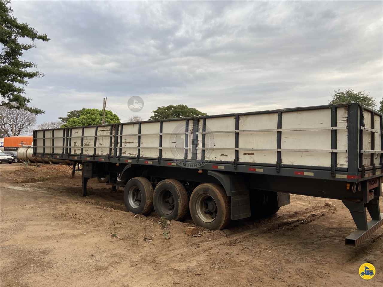 CARRETA SEMI-REBOQUE CARGA SECA 13 Caminhões ARACATUBA SÃO PAULO SP