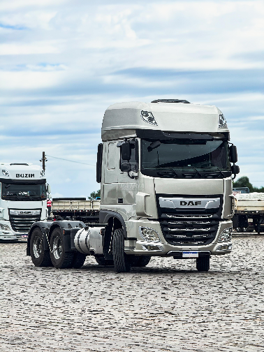 DAF XF105 530