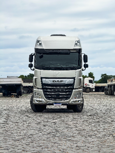 DAF XF105 530