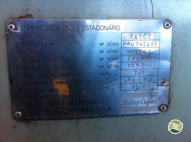 COMPRESSOR de Gobo Implementos Agrícolas