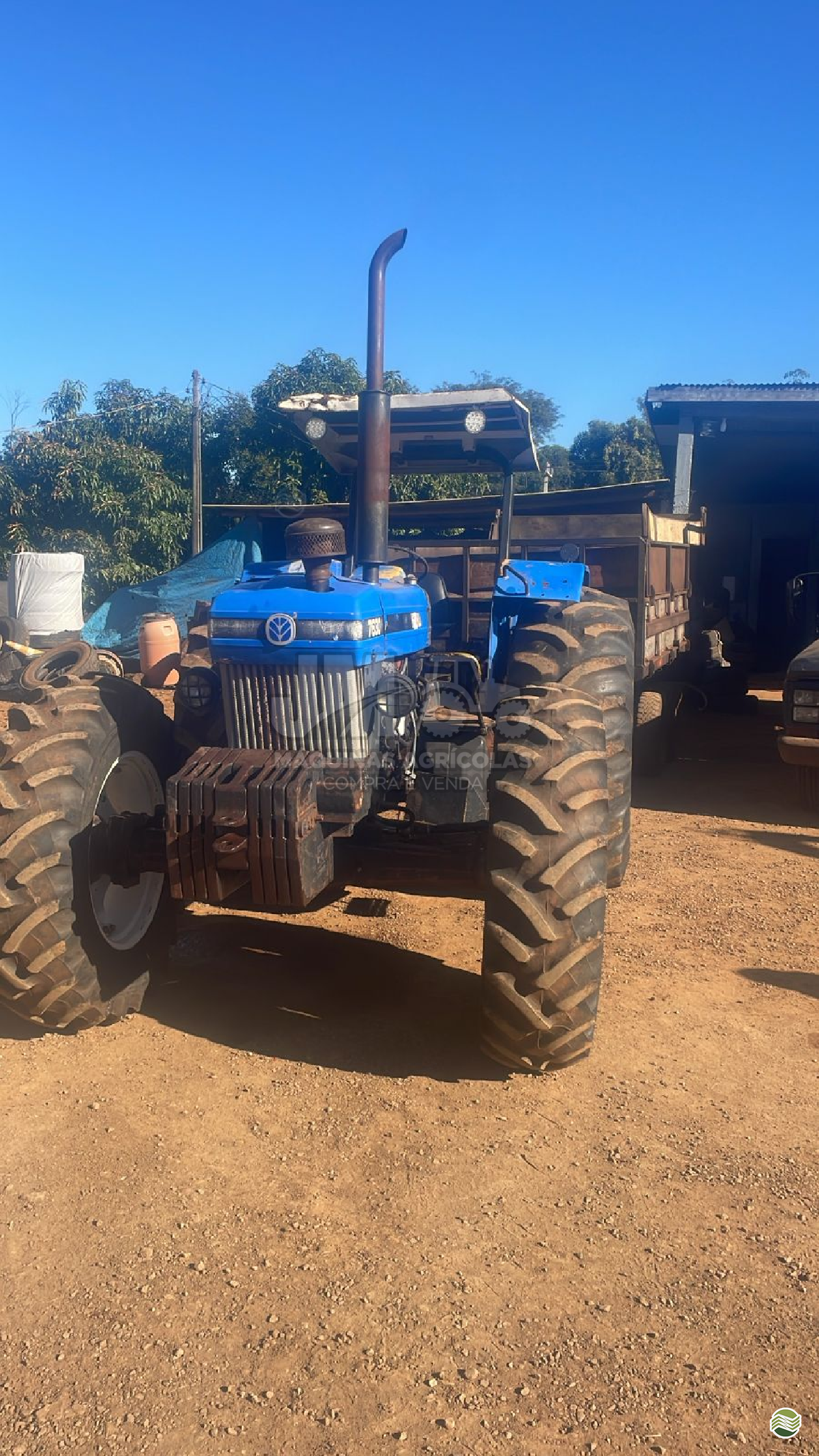 NEW 7630 de JM Tratores e Máquinas Agrícolas