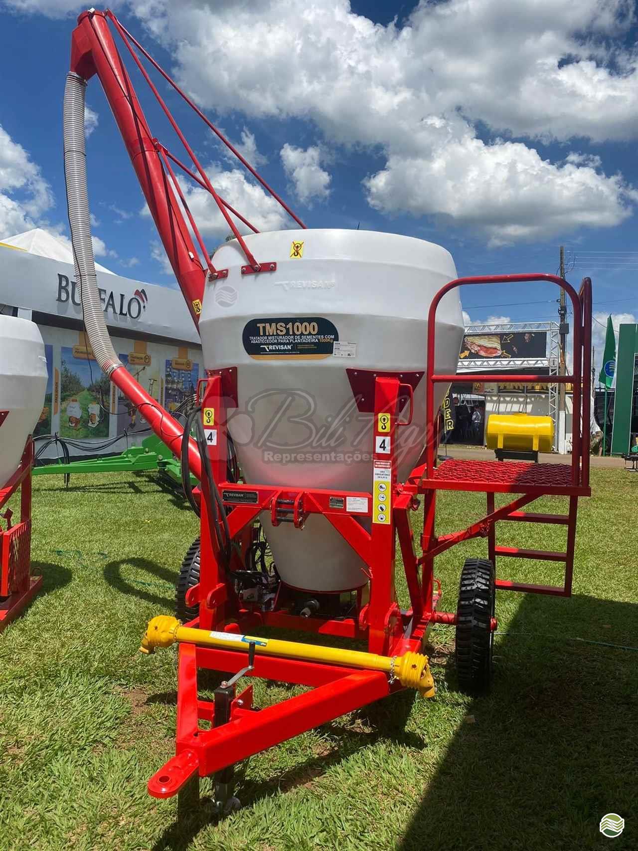 IMPLEMENTOS AGRICOLAS TRATADOR DE SEMENTES TRATADOR DE SEMENTES Bili Agro IJUI RIO GRANDE DO SUL RS