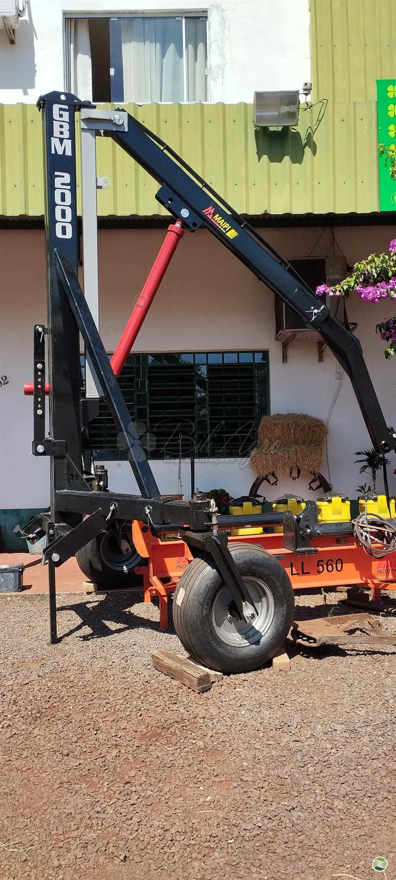 IMPLEMENTOS AGRICOLAS GUINCHO GUINCHO 2000 Kg Bili Agro IJUI RIO GRANDE DO SUL RS