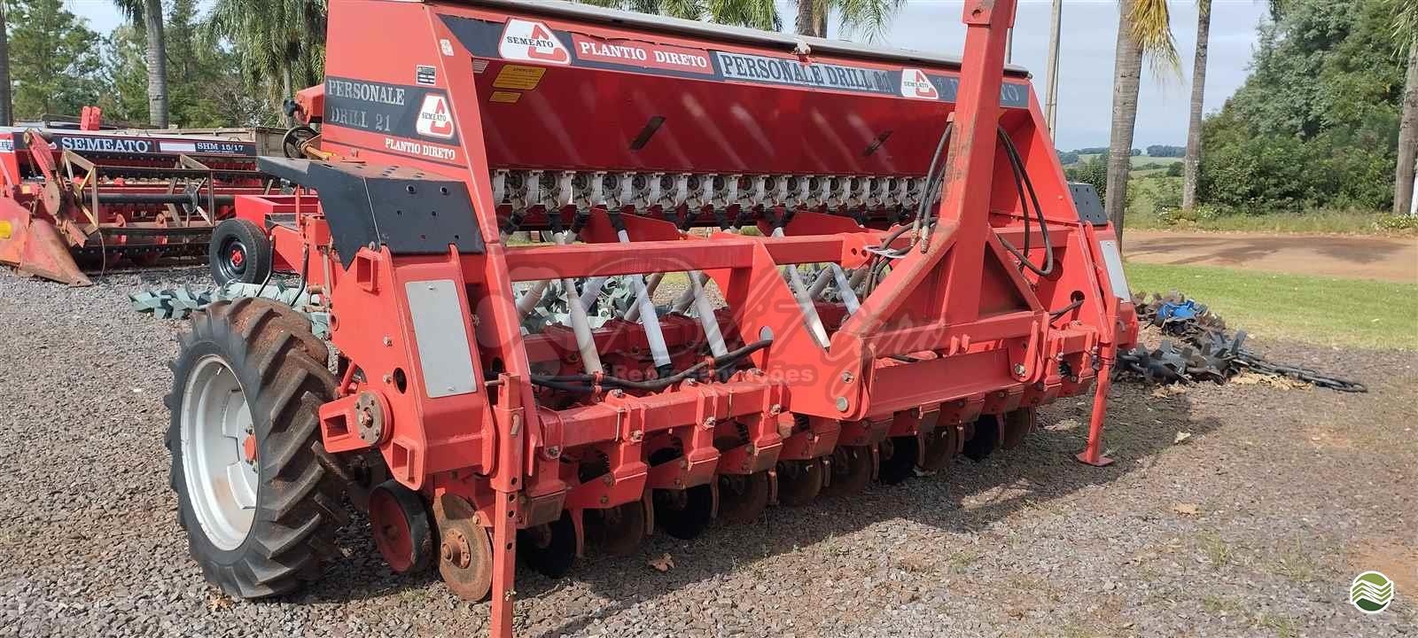 SEMEADEIRA SEMEATO PD 21 Bili Agro IJUI RIO GRANDE DO SUL RS